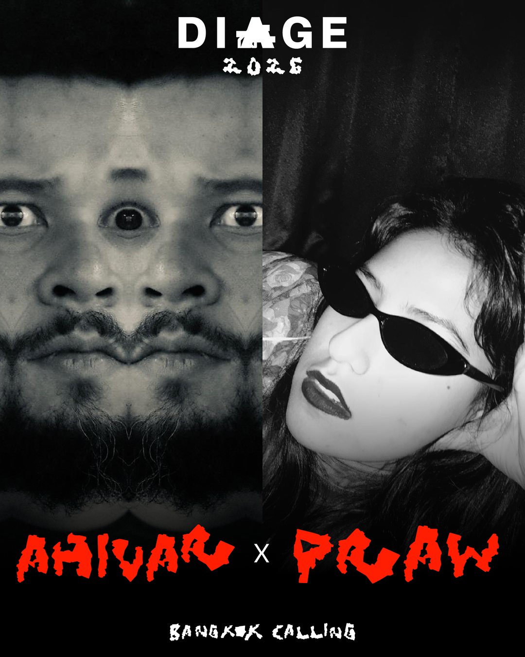 AHIVAR × PRAW