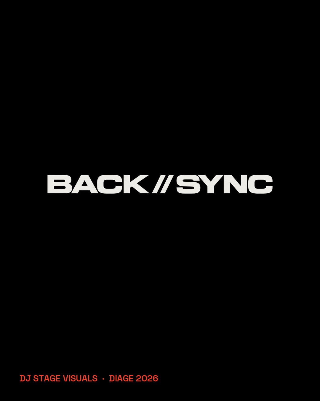 BACK // SYNC