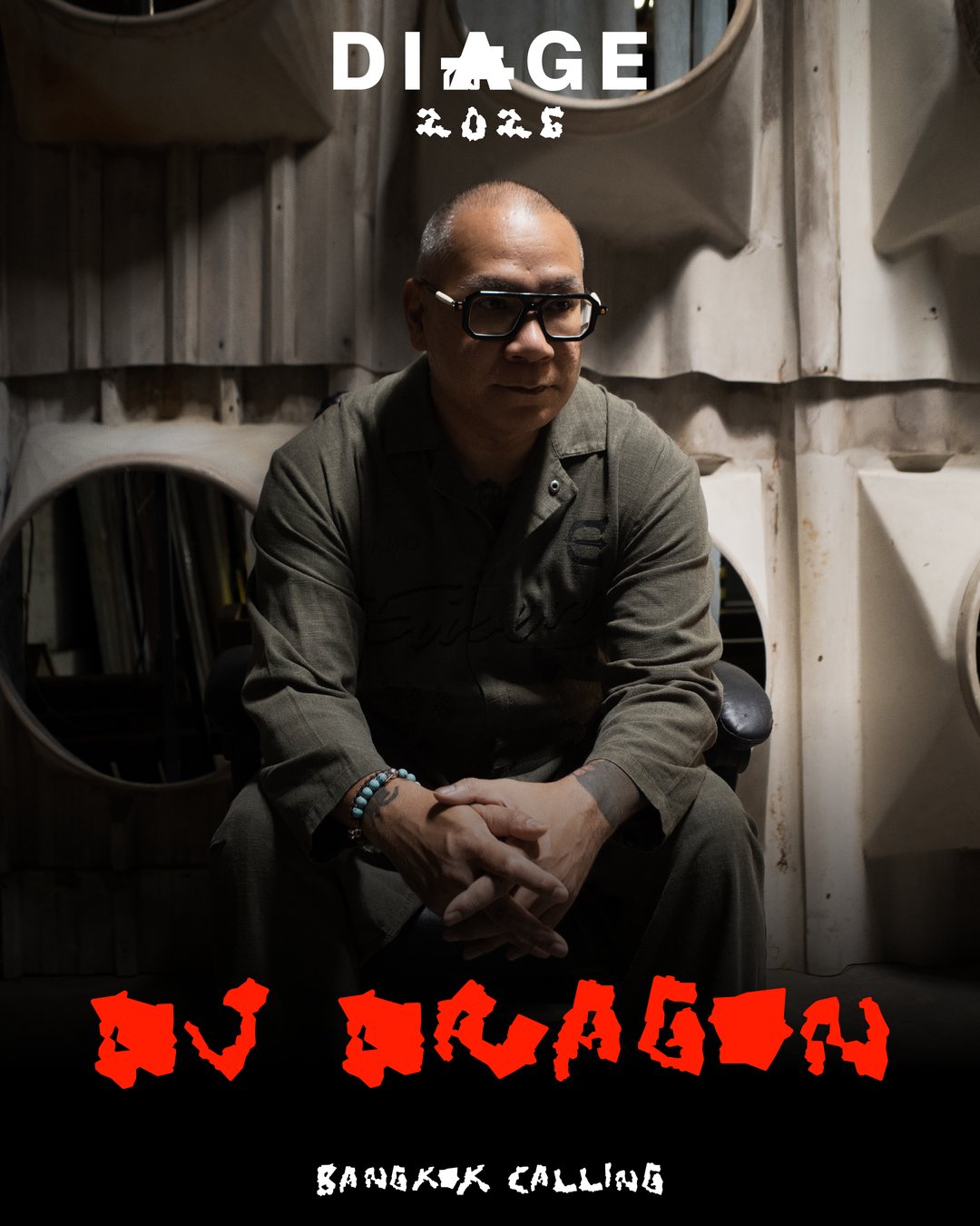DJ DRAGON