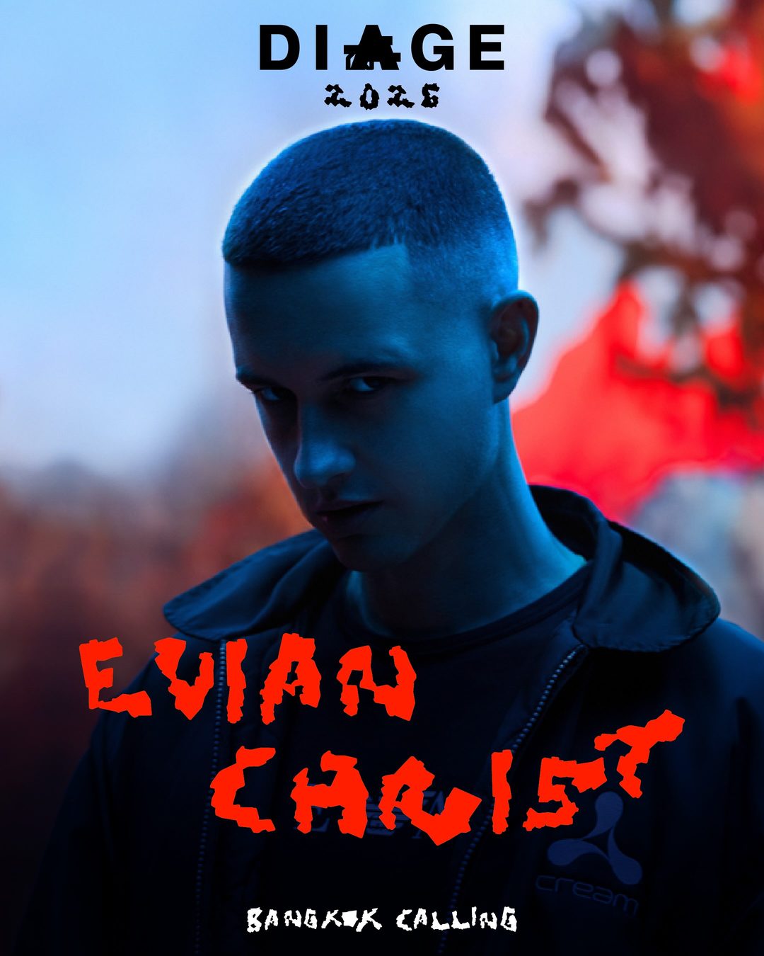 EVIAN CHRIST