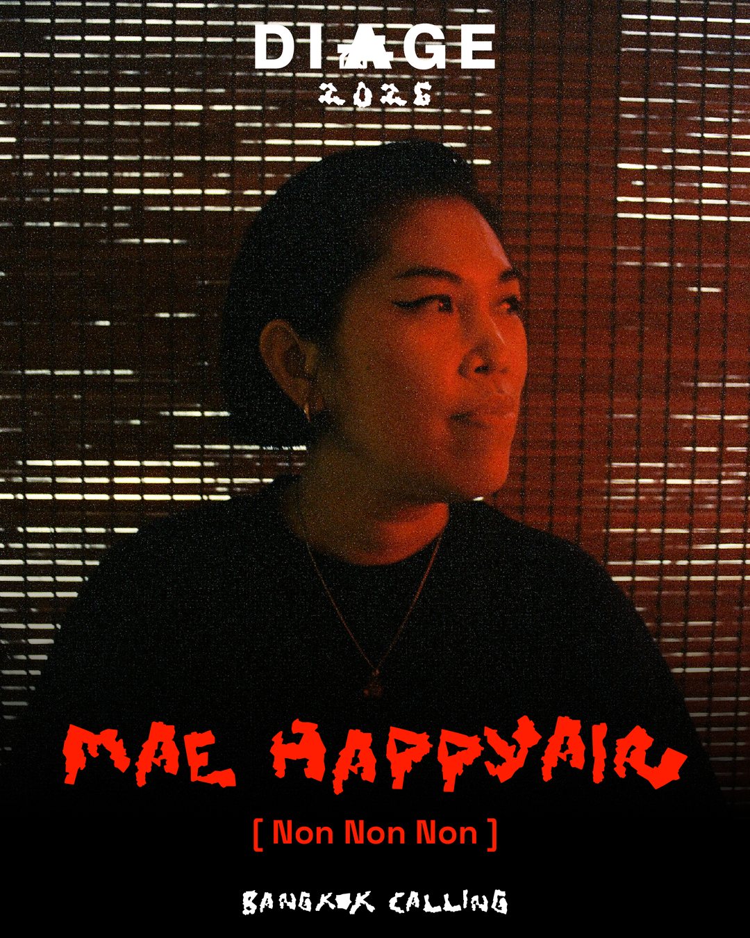 MAE HAPPYAIR