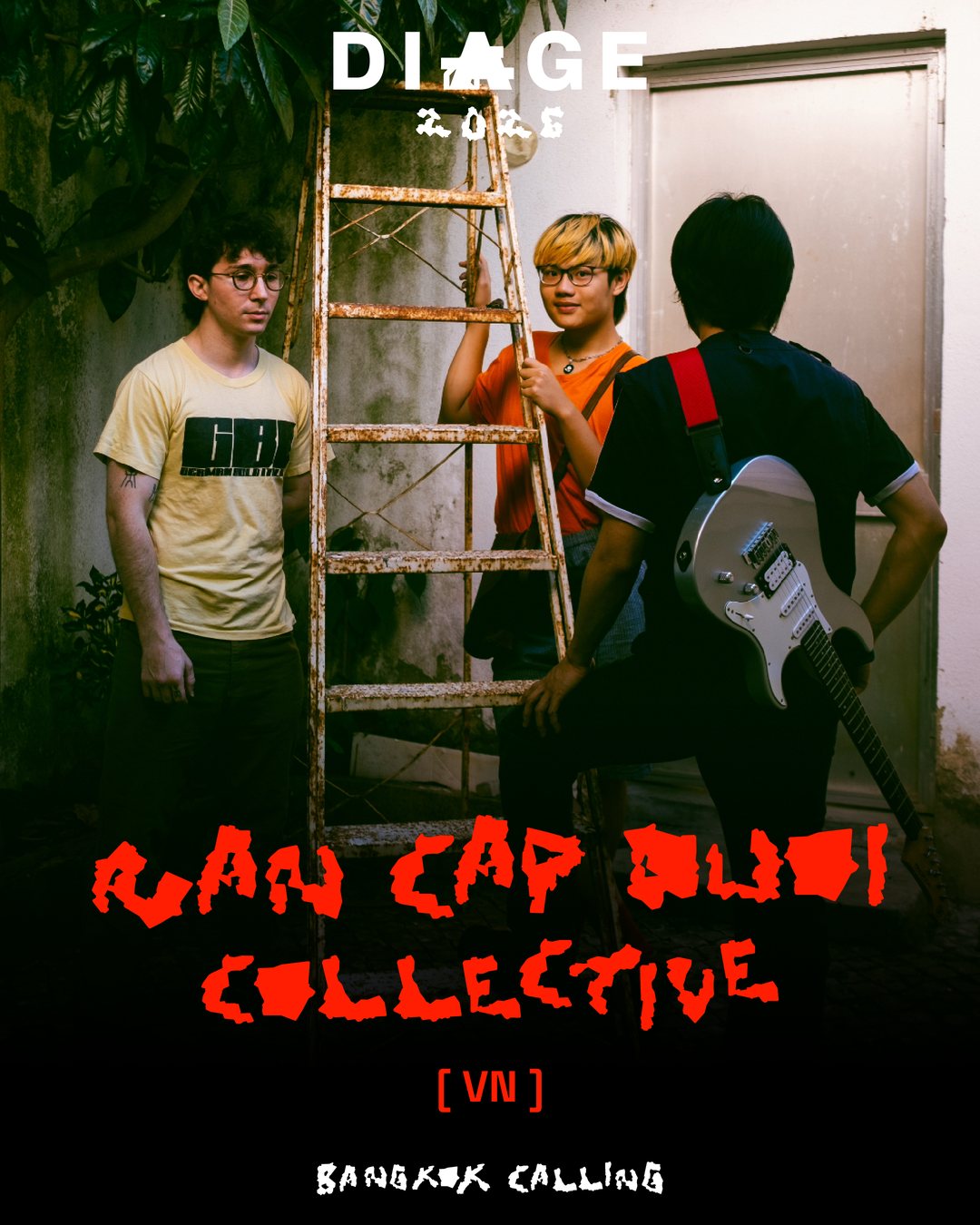 RẮN CẠP ĐUÔI COLLECTIVE