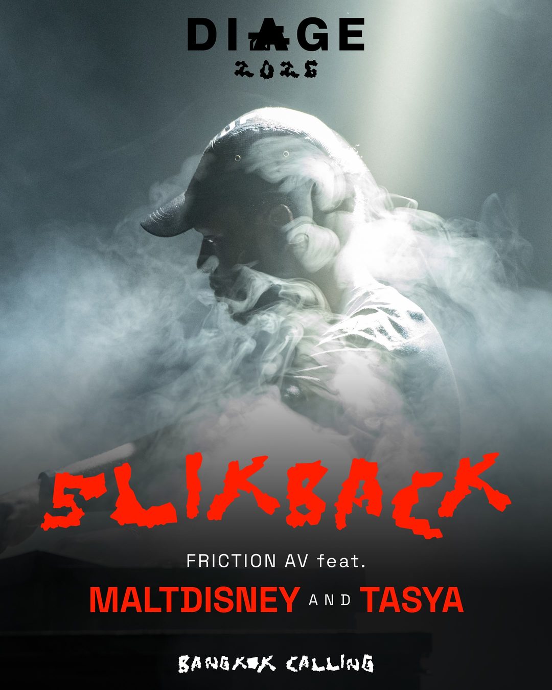 SLIKBACK