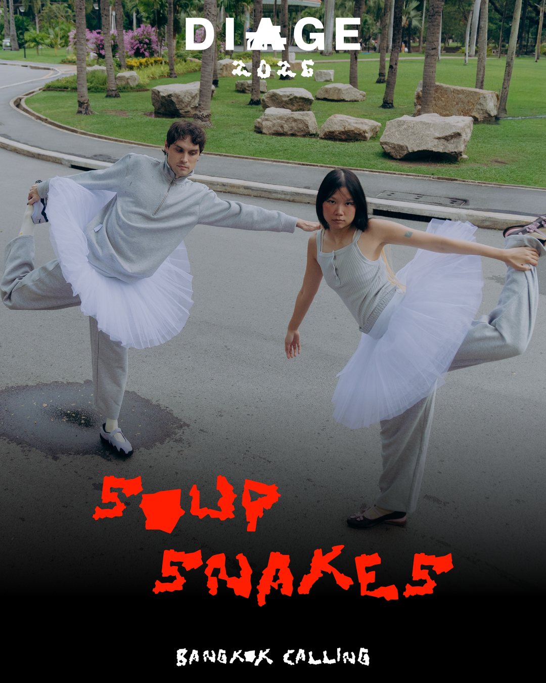 SOUP SNAKES